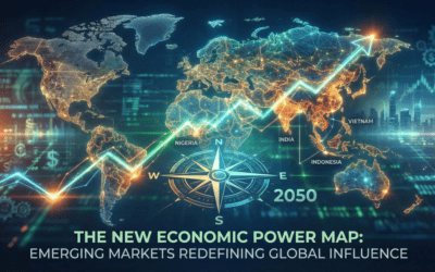 The New Economic Power Map