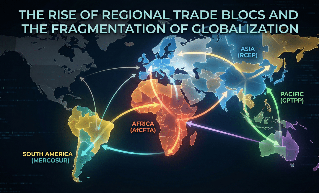 The Rise of Regional Trade Blocs