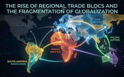 The Rise of Regional Trade Blocs